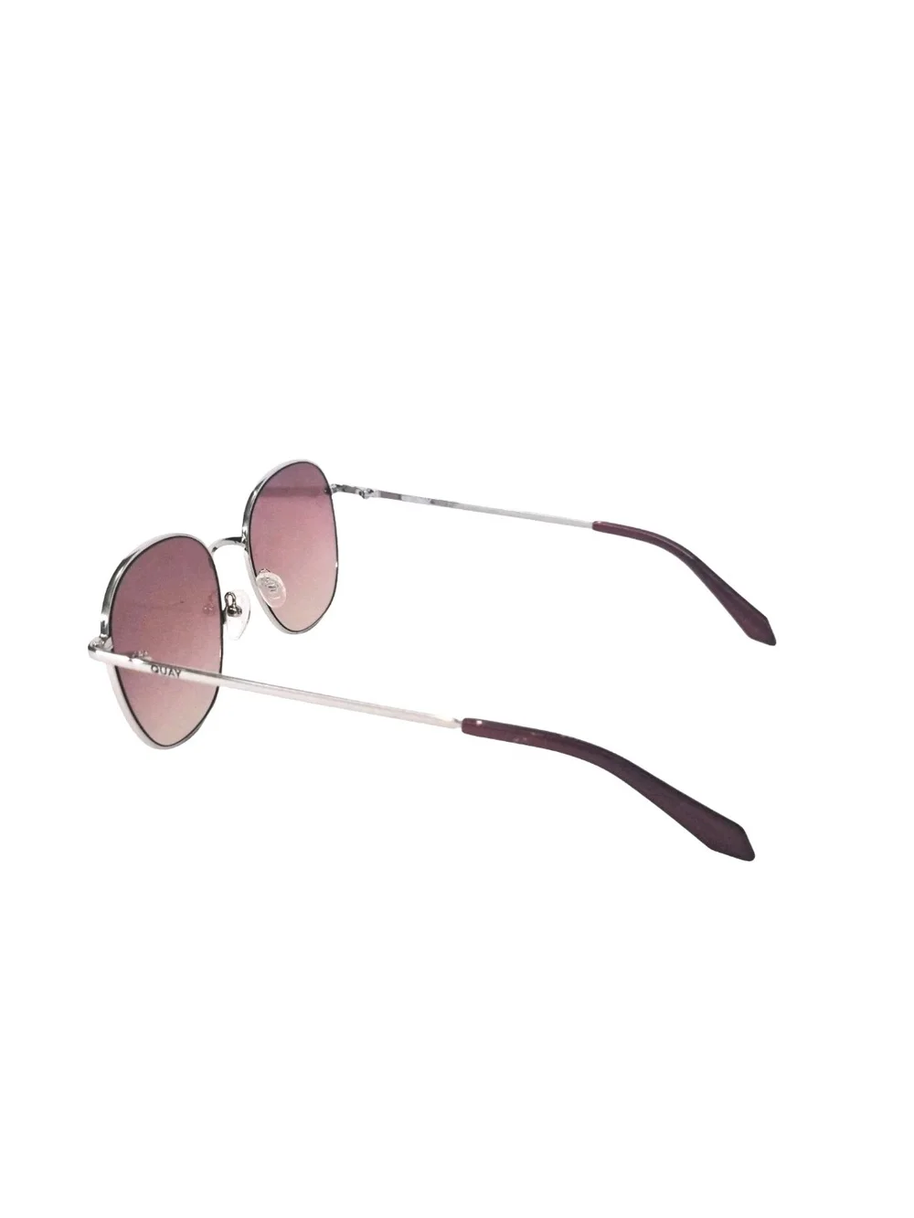 Quay Australia Jezabell Silver Brown Fawn Women